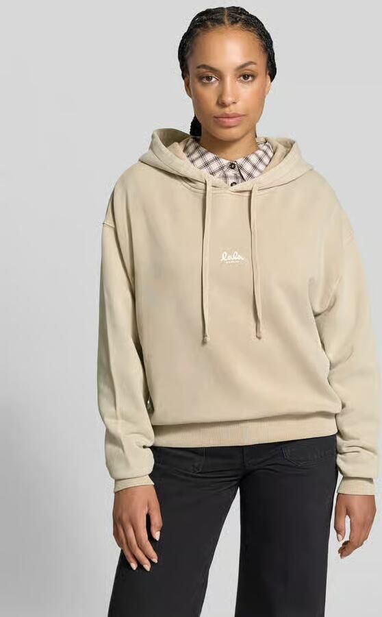 Lala Berlin oversized hoodie van puur katoen - Foto 3