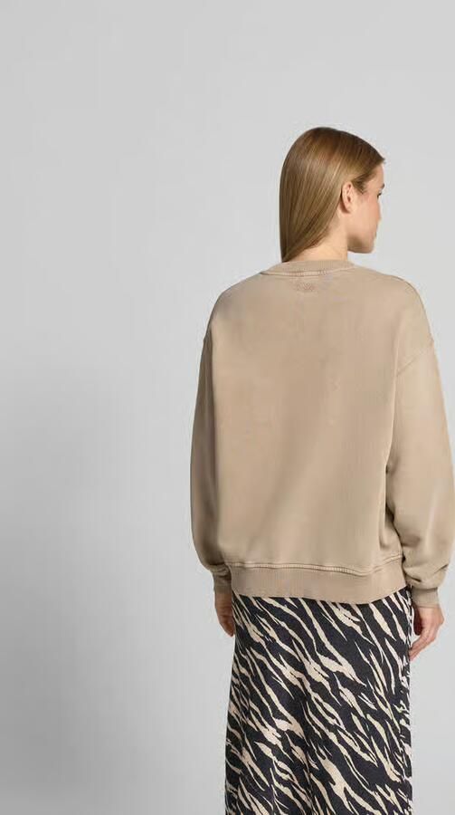 Lala Berlin oversized sweatshirt met motiefprint - Foto 3