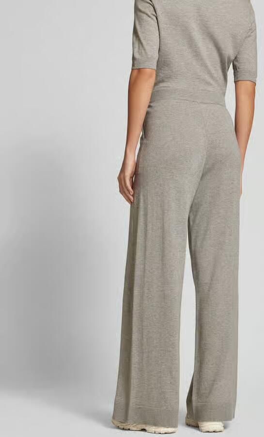 Lala Berlin Sweatpants met wol - Foto 3