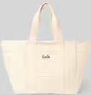 Lala Berlin Tote tas van puur katoen