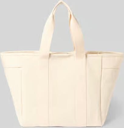 Lala Berlin Tote tas van puur katoen - Foto 3