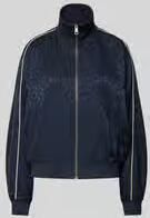 Lala Berlin Tracksuit-jack van viscosemix