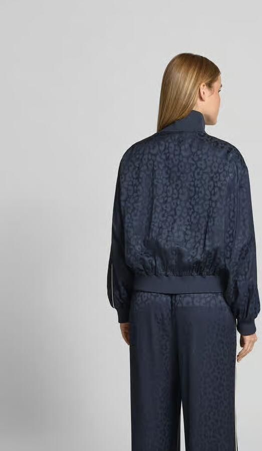 Lala Berlin Tracksuit-jack van viscosemix - Foto 3