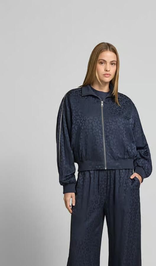 Lala Berlin Tracksuit-jack van viscosemix - Foto 2