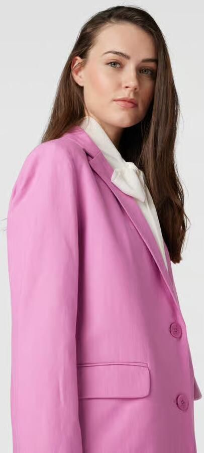 LANIUS Blazer met klepzakken