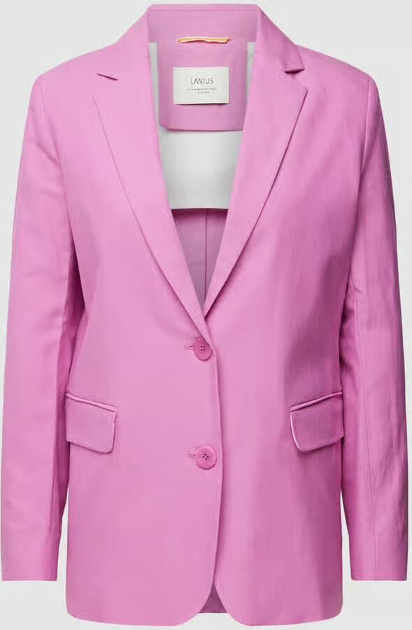 LANIUS Blazer met klepzakken - Foto 2