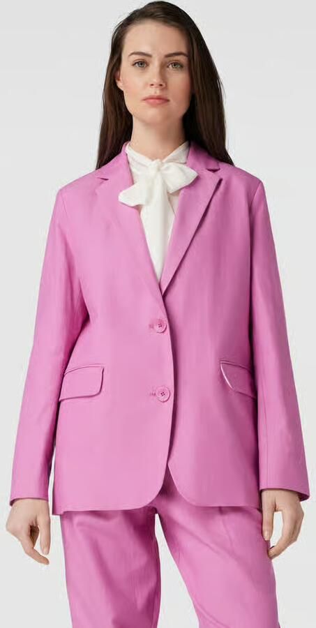 LANIUS Blazer met klepzakken - Foto 2