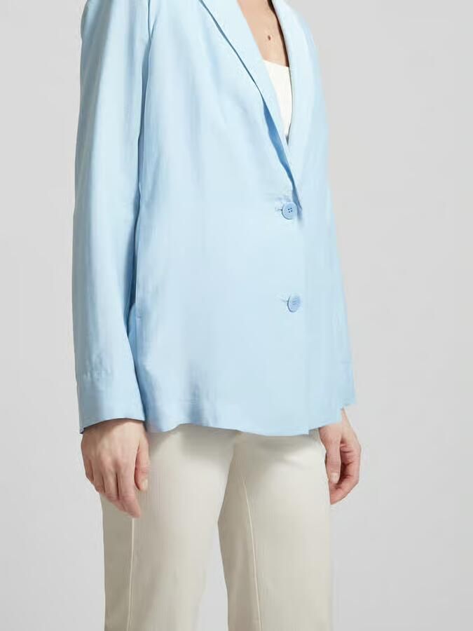 LANIUS Blazer met reverskraag