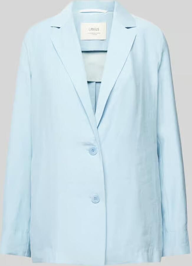 LANIUS Blazer met reverskraag - Foto 2