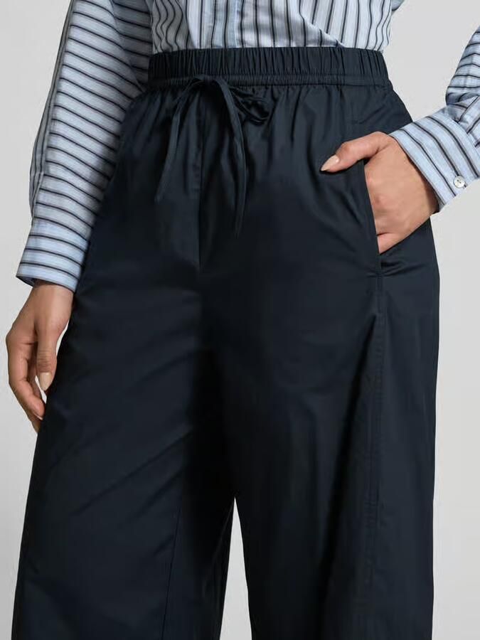 LANIUS Broek met elastische band