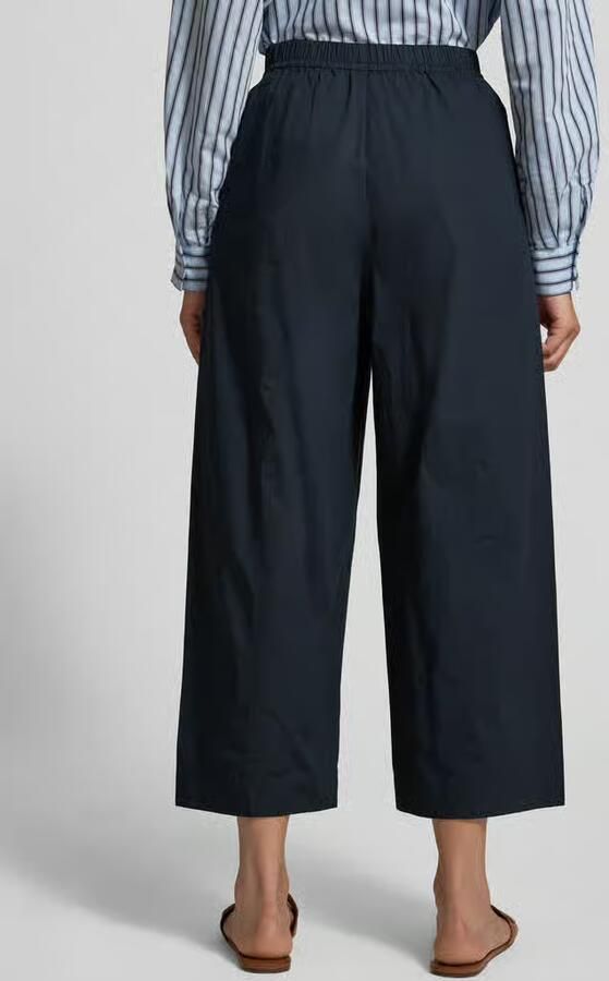 LANIUS Broek met elastische band