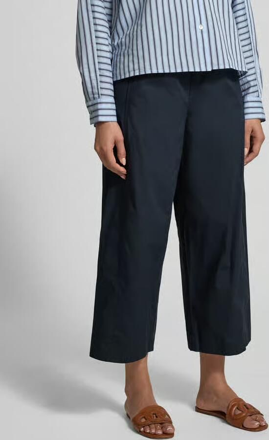 LANIUS Broek met elastische band - Foto 3