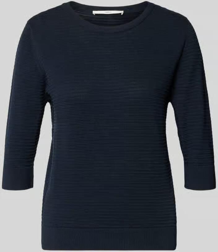 LANIUS Gebreide pullover met 3 4-mouw - Foto 2