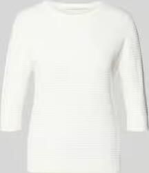 LANIUS Gebreide pullover met 3 4-mouw