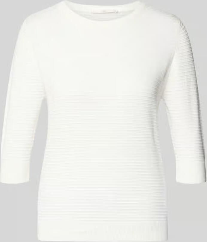 LANIUS Gebreide pullover met 3 4-mouw - Foto 2
