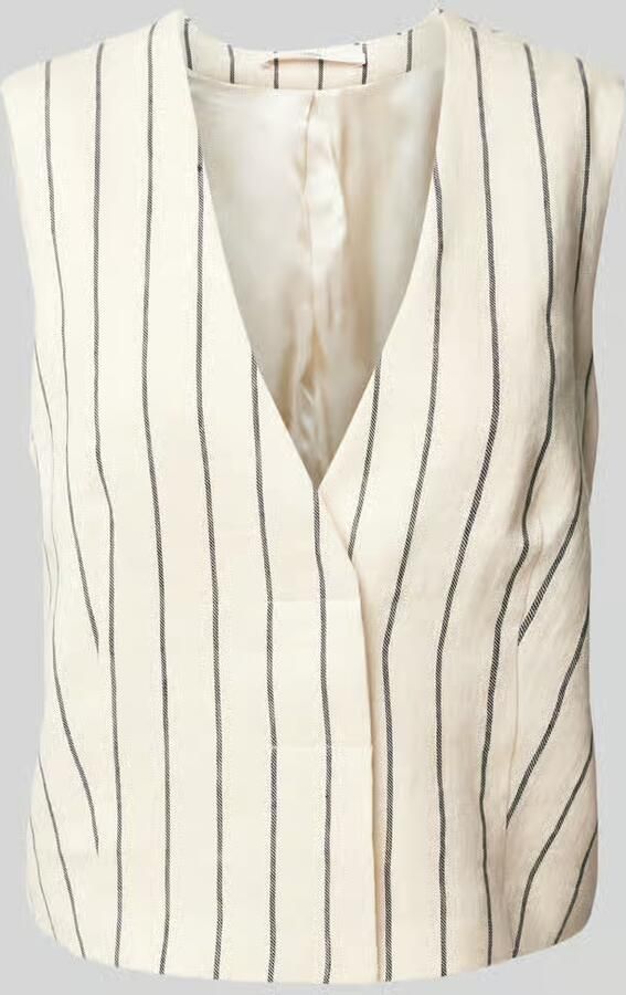 LANIUS Gilet met V-hals - Foto 2