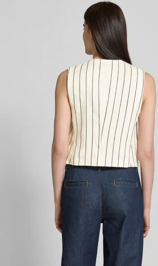 LANIUS Gilet met V-hals - Foto 3