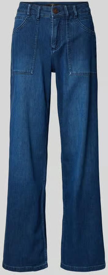 LANIUS Jeans met 5-pocketmodel - Foto 3