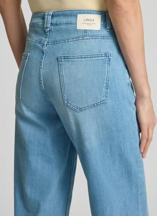 LANIUS Jeans met 5-pocketmodel - Foto 2