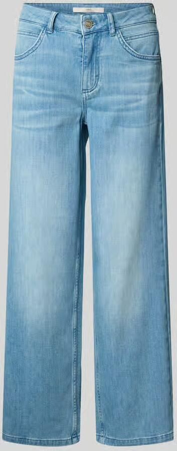 LANIUS Jeans met 5-pocketmodel