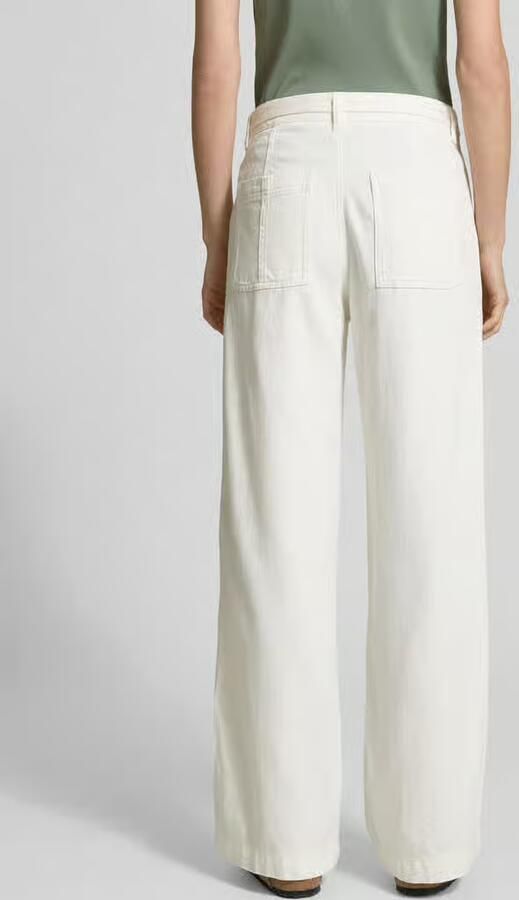 LANIUS Jeans met 5-pocketmodel