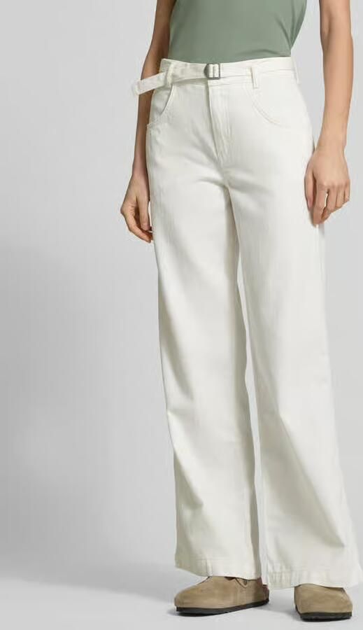LANIUS Jeans met 5-pocketmodel - Foto 3