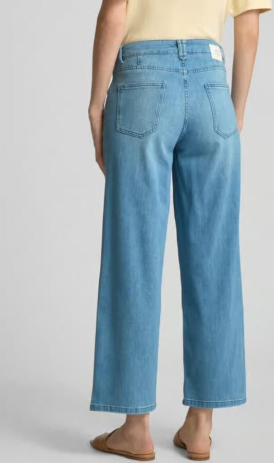 LANIUS Jeans met 5-pocketmodel - Foto 3