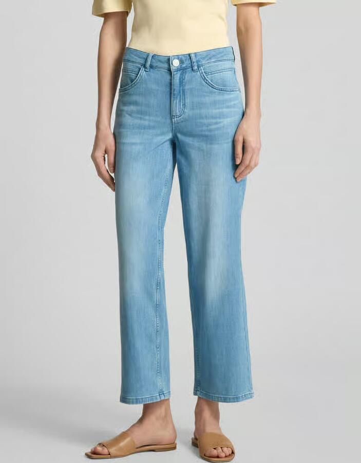 LANIUS Jeans met 5-pocketmodel - Foto 2