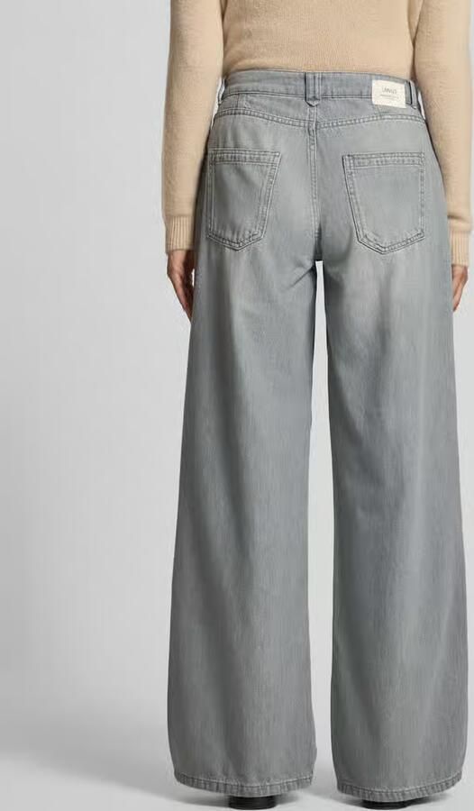 LANIUS Jeans met steekzakken