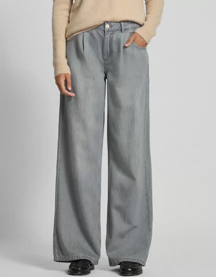 LANIUS Jeans met steekzakken - Foto 2