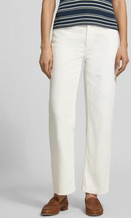 LANIUS jeans met steekzakken - Foto 3