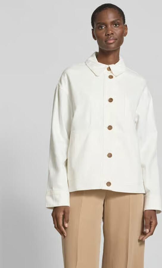 LANIUS Jeansjack met knoopsluiting - Foto 2