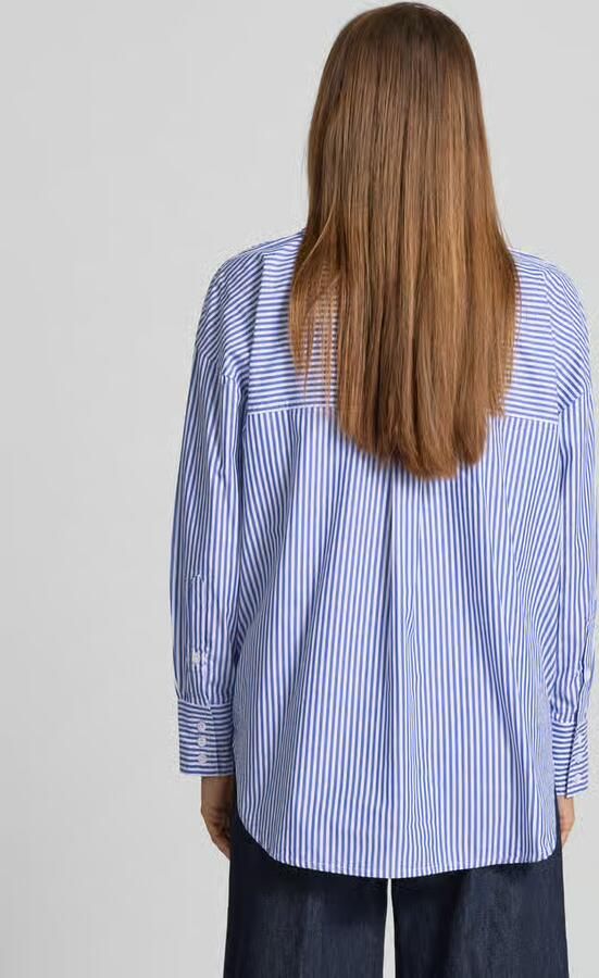 LANIUS Overhemdblouse met knoopsluiting