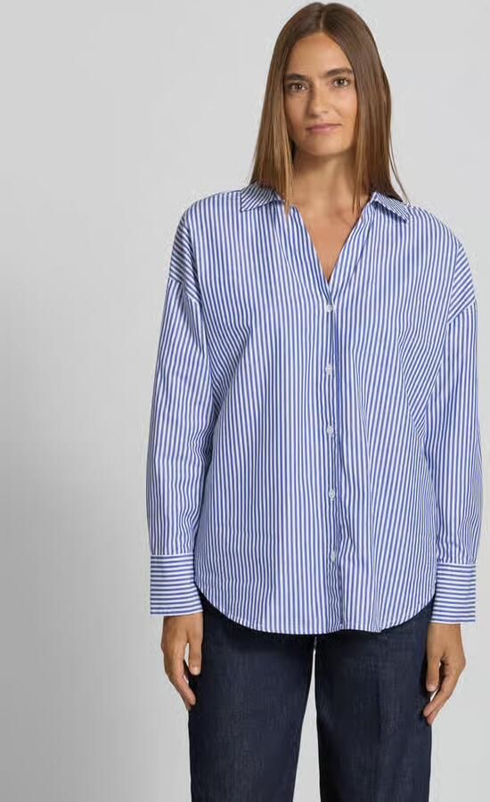 LANIUS Overhemdblouse met knoopsluiting - Foto 2