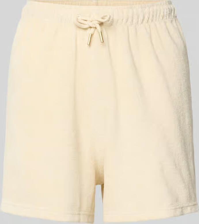 LANIUS Regular fit korte broek met elastische band - Foto 2