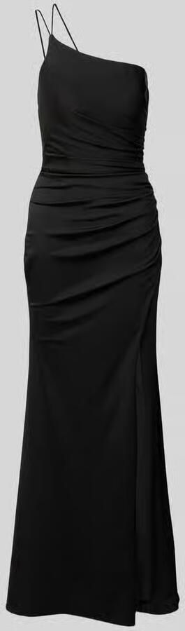 Laona Avondjurk met one shoulder-band - Foto 2
