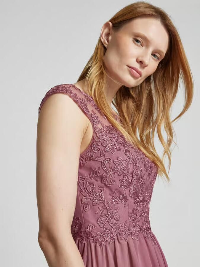 Laona Cocktailjurk met kant
