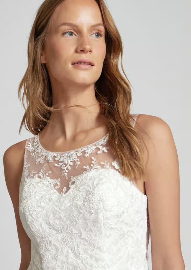 Laona Jumpsuit met kant