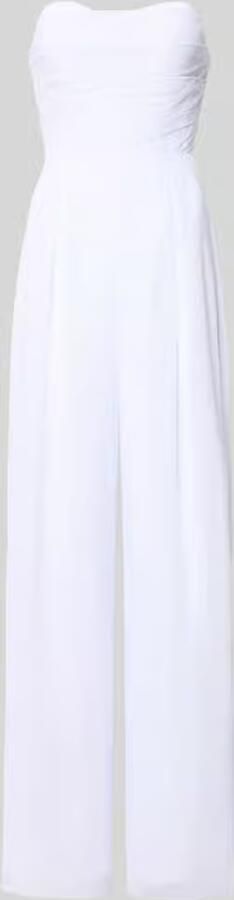 Laona jumpsuit met vetersluiting - Foto 2