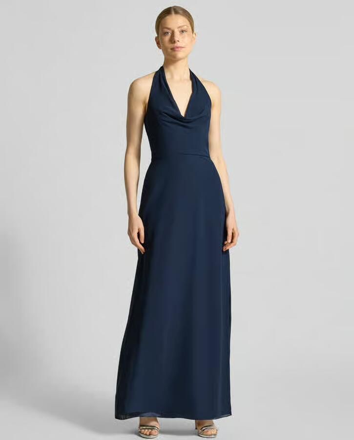 Laona Midijurk met halterneck - Foto 2