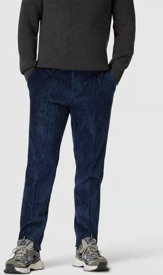 Lardini Broek in corduroy-look - Foto 3