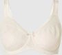 Nuance Minimizer-bh met tegengevoerde jacquardkant dessous - Thumbnail 1