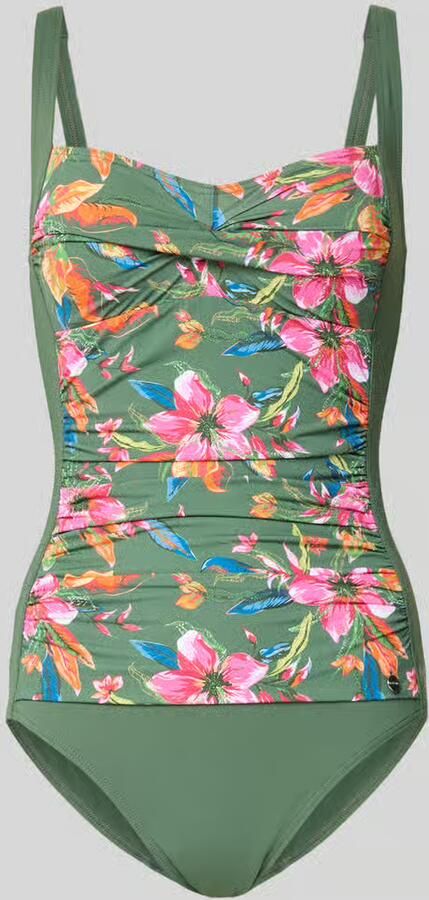 Lascana Badpak met draperieën model 'Malia' - Foto 2