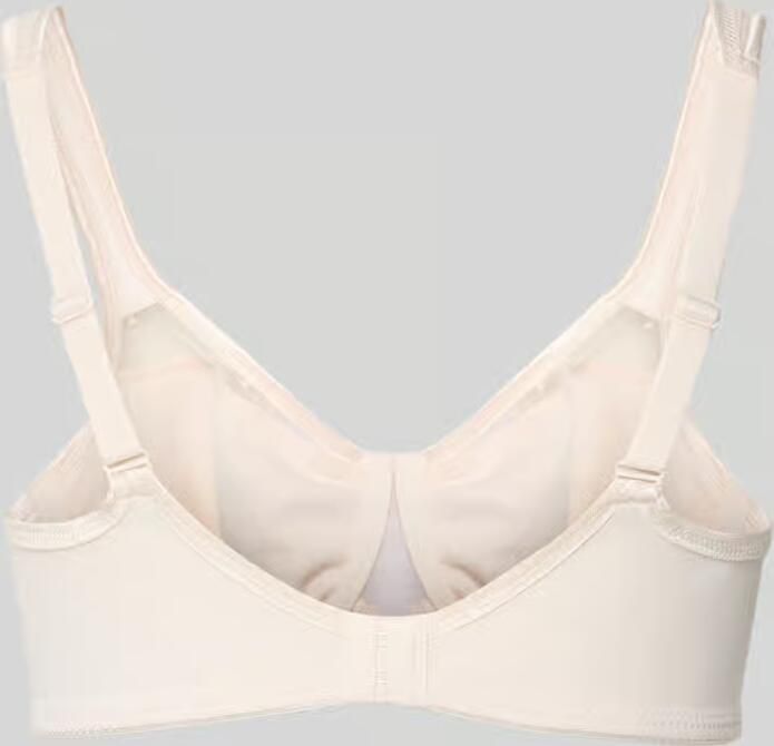 Nuance Minimizer-bh met tegengevoerde jacquardkant dessous - Foto 10