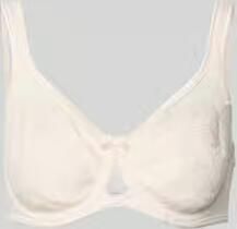 Nuance Minimizer-bh met tegengevoerde jacquardkant dessous - Foto 9
