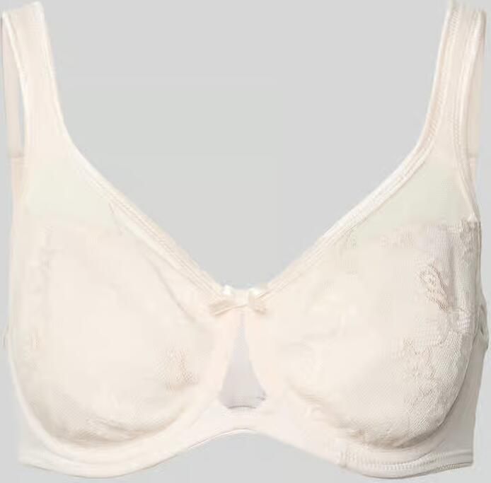 Nuance Minimizer-bh met tegengevoerde jacquardkant dessous - Foto 10