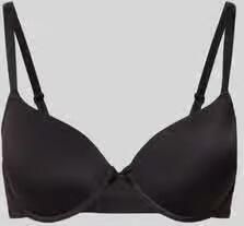 Lascana Bh met steuncups Ela perfect basic met beugel van zijdeachtige microvezel - Foto 4