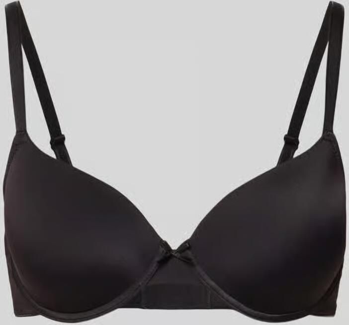 Lascana Bh met steuncups Ela perfect basic met beugel van zijdeachtige microvezel - Foto 3