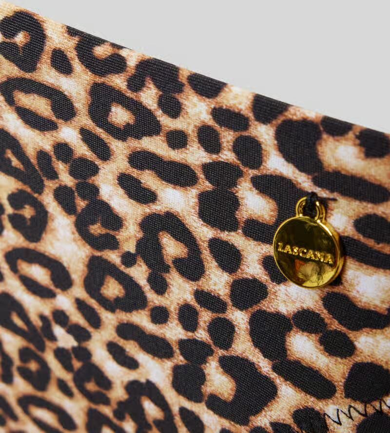 Lascana Bikini met allover dierenprint model 'Mayumi'