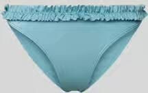 Lascana Bikinibroekje met ruche model 'Liora'